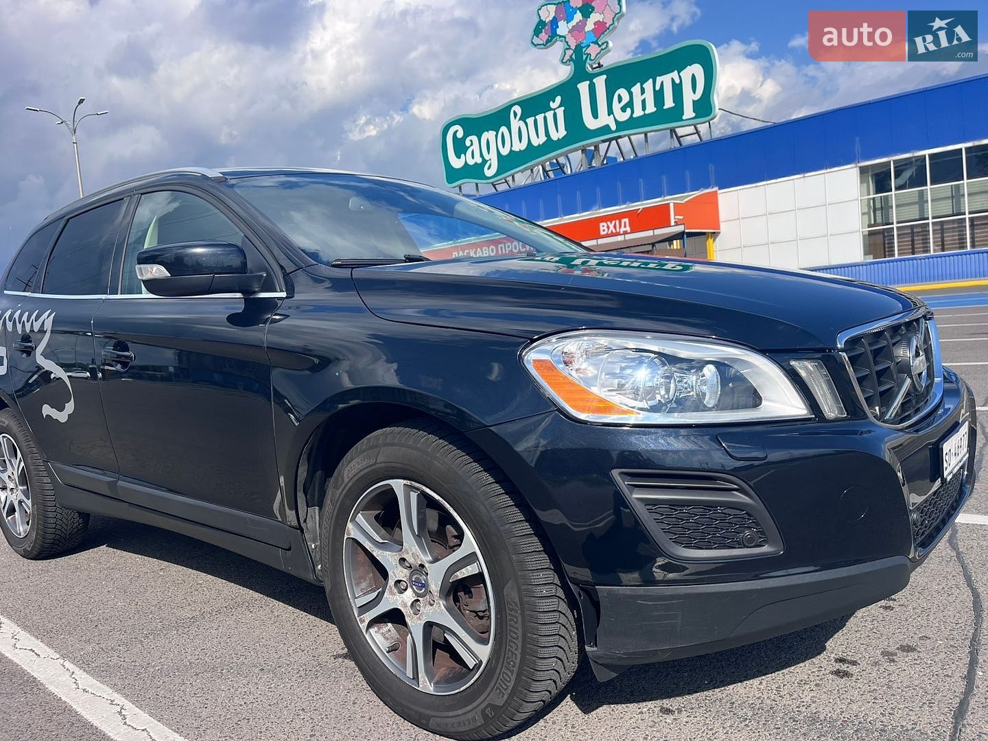 Volvo XC60 2010 VIN YV1DZ7056B2142257 фото оголошення 9 з 53