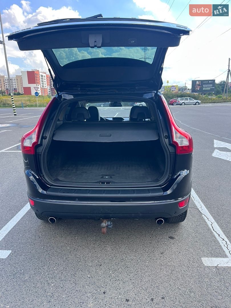 Volvo XC60 2010 VIN YV1DZ7056B2142257 фото оголошення 18 з 53