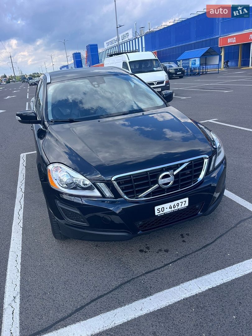 Volvo XC60 2010 VIN YV1DZ7056B2142257 фото оголошення 19 з 53