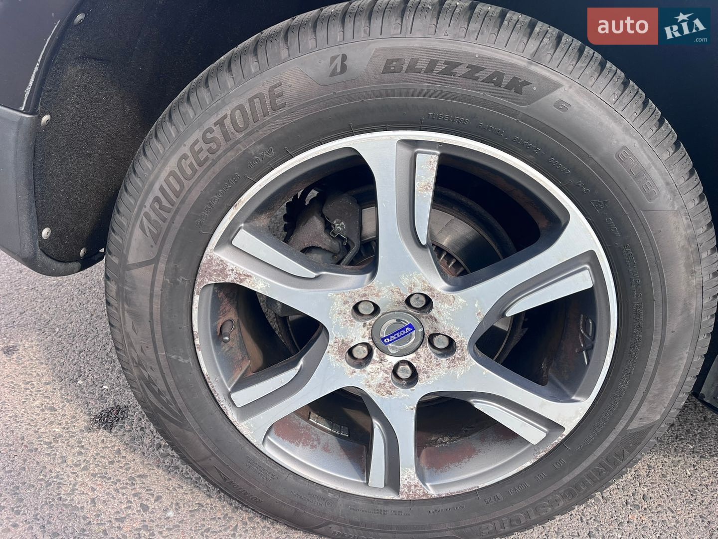 Volvo XC60 2010 VIN YV1DZ7056B2142257 фото оголошення 51 з 53
