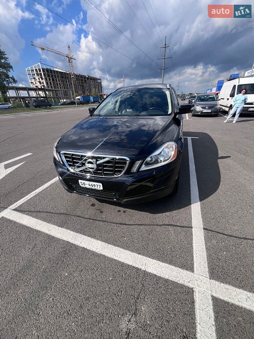 Volvo XC60 2010 VIN YV1DZ7056B2142257 фото оголошення 20 з 53
