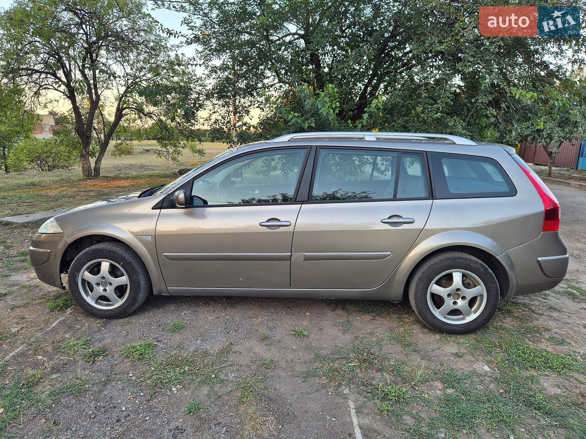 Renault Megane 2008 VIN VF1KM1R0A40422280 фото оголошення 4 з 25