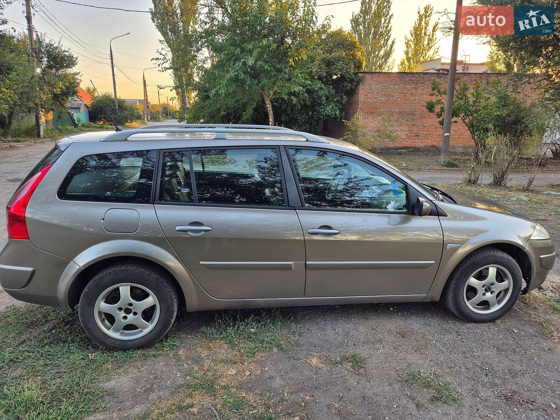Renault Megane 2008 VIN VF1KM1R0A40422280 фото оголошення 5 з 25