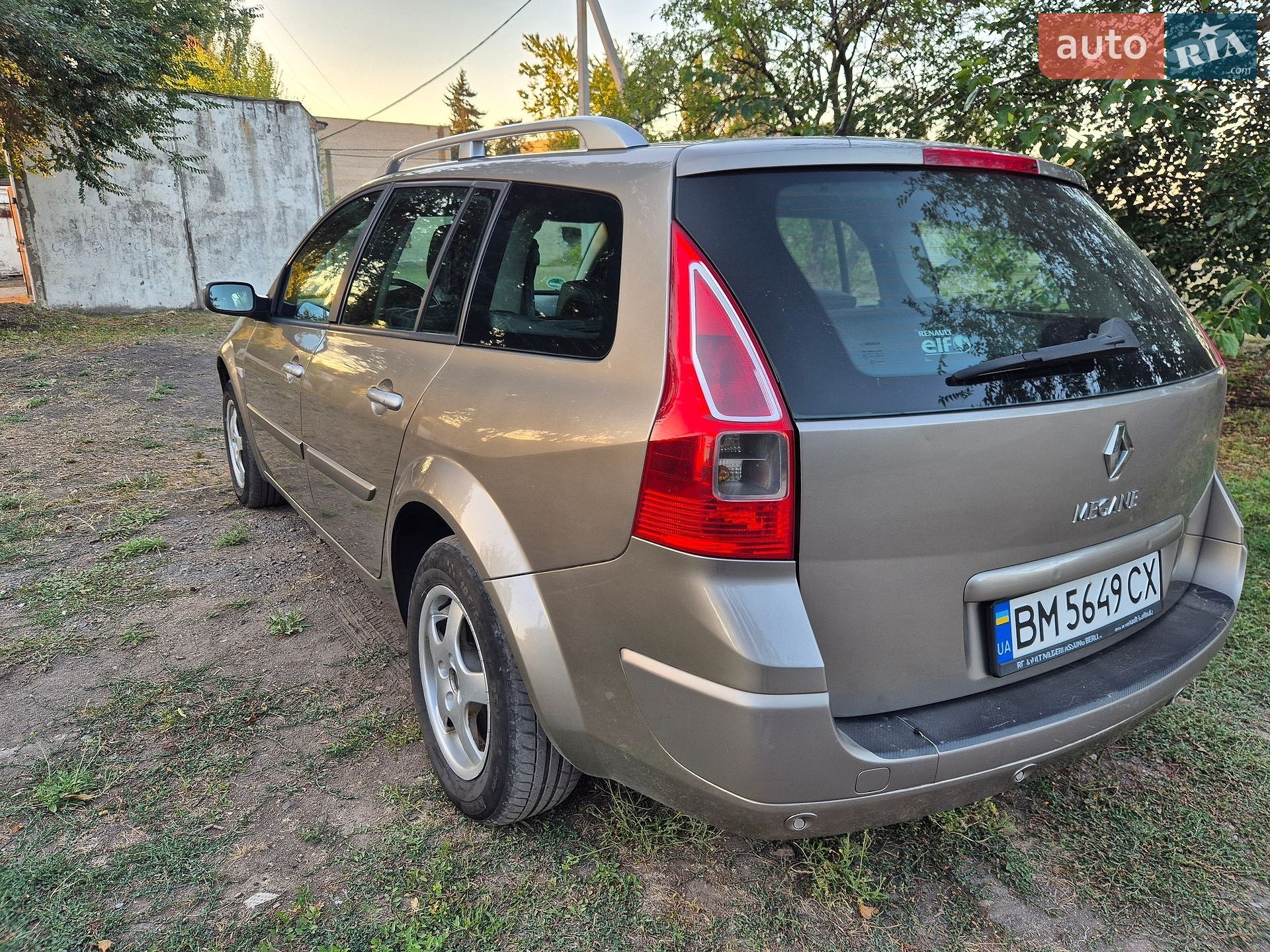 Renault Megane 2008 VIN VF1KM1R0A40422280 фото оголошення 7 з 25