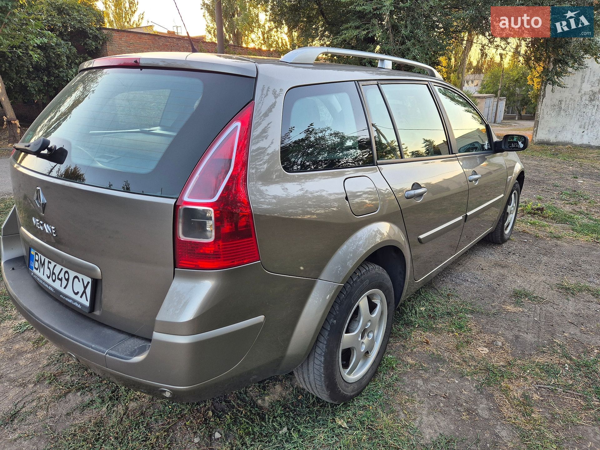 Renault Megane 2008 VIN VF1KM1R0A40422280 фото оголошення 6 з 25