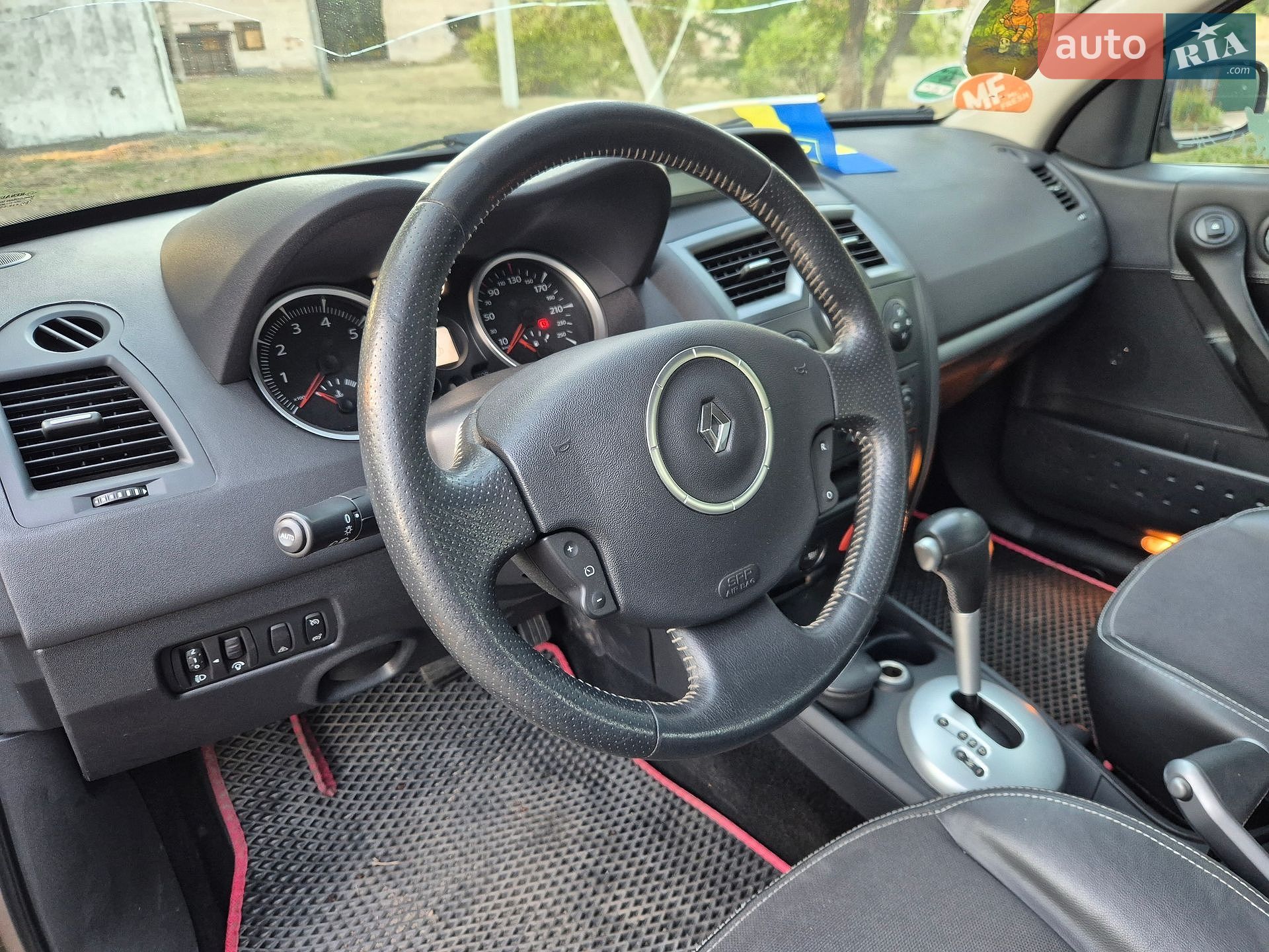 Renault Megane 2008 VIN VF1KM1R0A40422280 фото оголошення 14 з 25