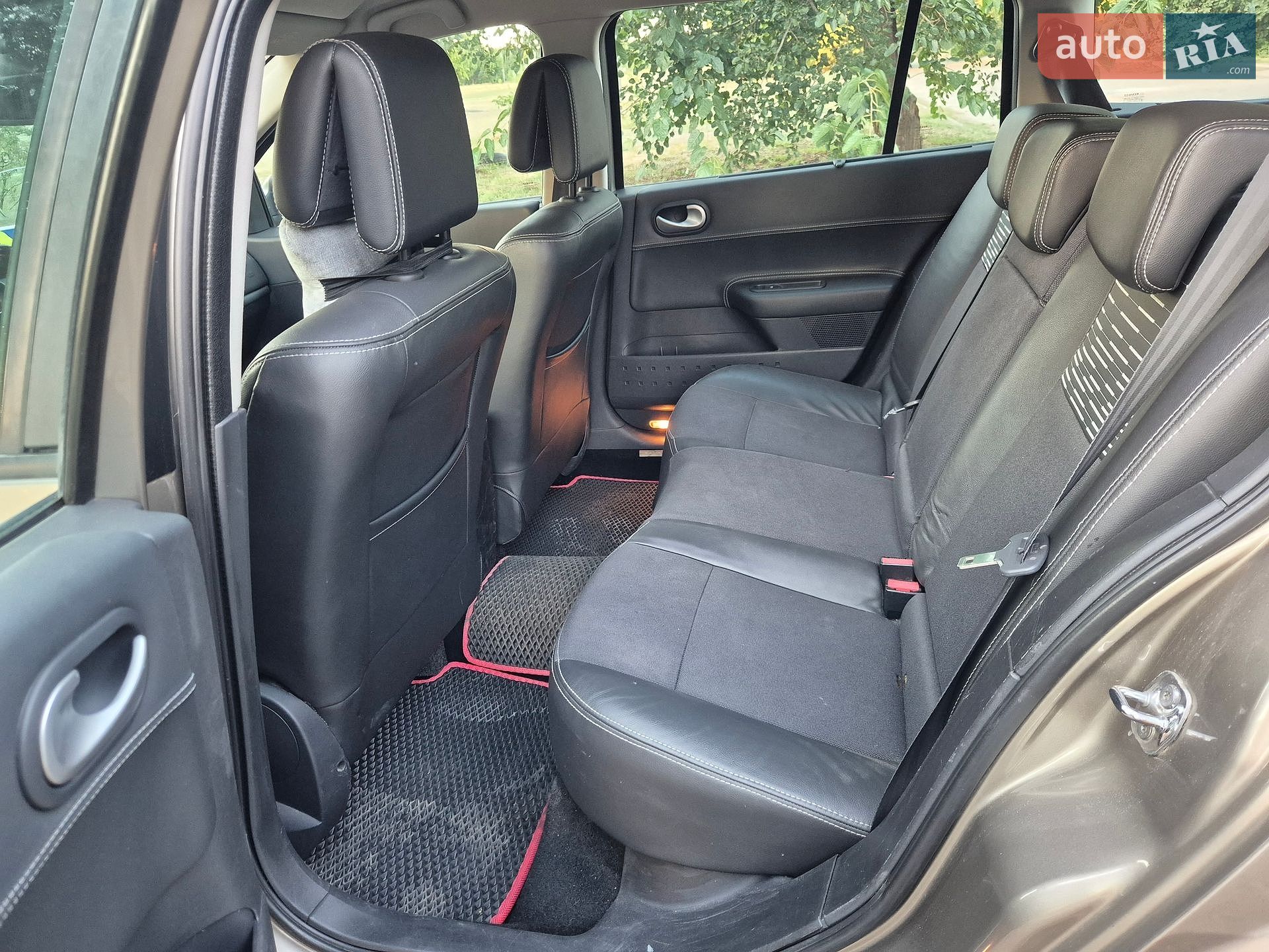 Renault Megane 2008 VIN VF1KM1R0A40422280 фото оголошення 16 з 25