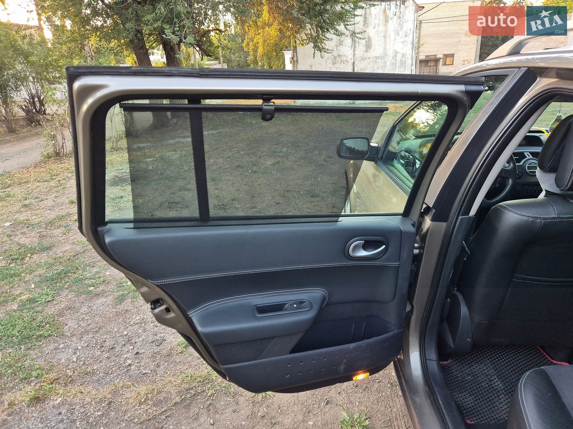 Renault Megane 2008 VIN VF1KM1R0A40422280 фото оголошення 17 з 25