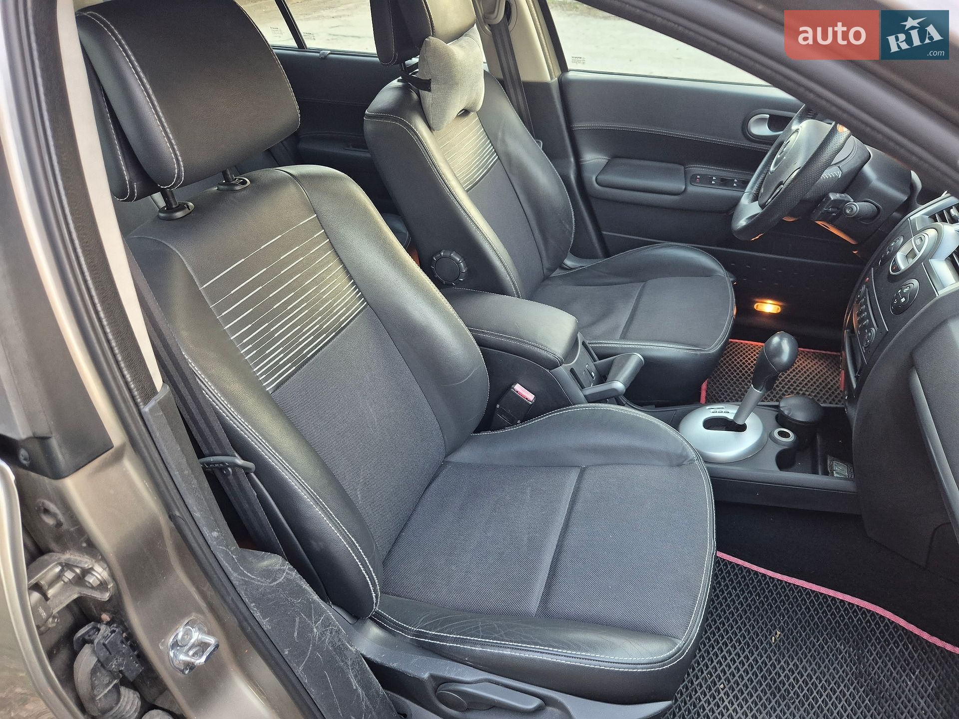 Renault Megane 2008 VIN VF1KM1R0A40422280 фото оголошення 19 з 25