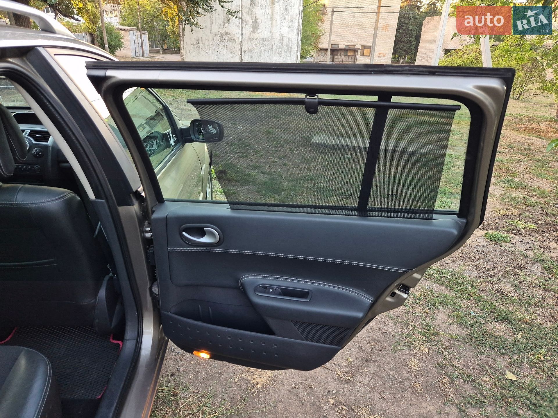 Renault Megane 2008 VIN VF1KM1R0A40422280 фото оголошення 22 з 25