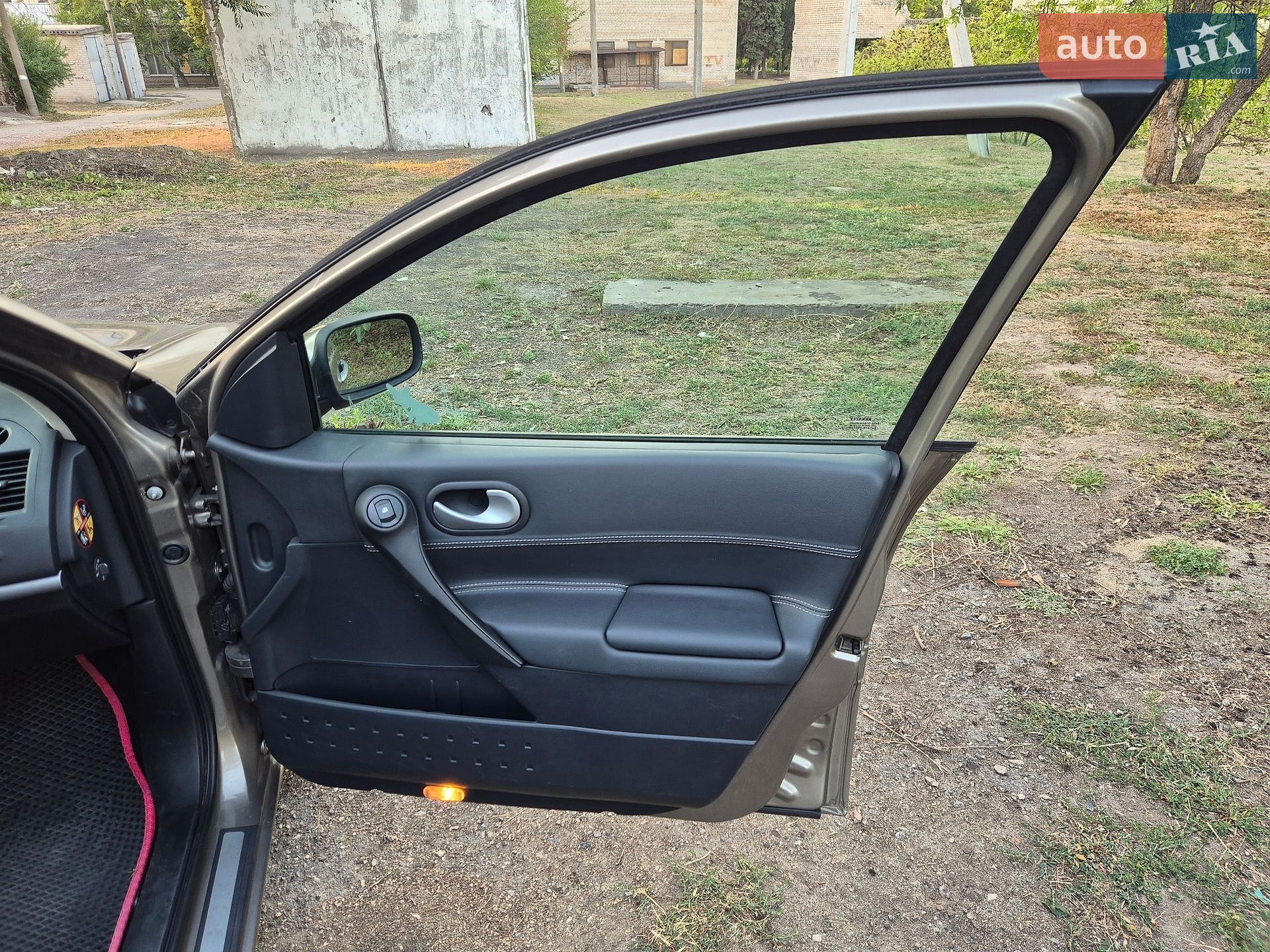 Renault Megane 2008 VIN VF1KM1R0A40422280 фото оголошення 20 з 25