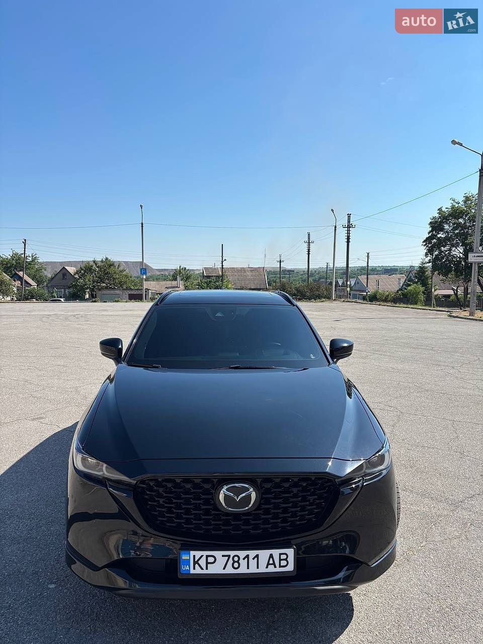 Mazda CX-5 2023 VIN JM3KFBDY9R0395934 фото оголошення 2 з 11