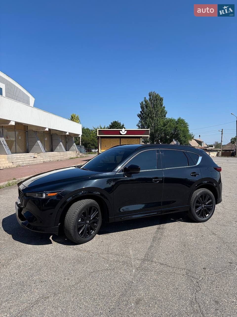 Mazda CX-5 2023 VIN JM3KFBDY9R0395934 фото оголошення 3 з 11
