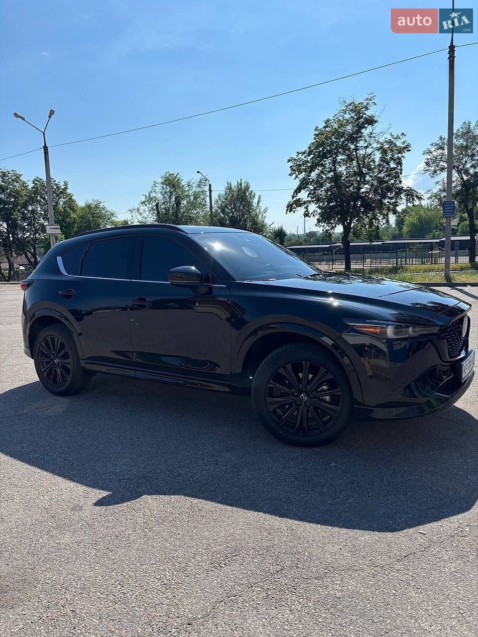 Mazda CX-5 2023 VIN JM3KFBDY9R0395934 фото оголошення 5 з 11