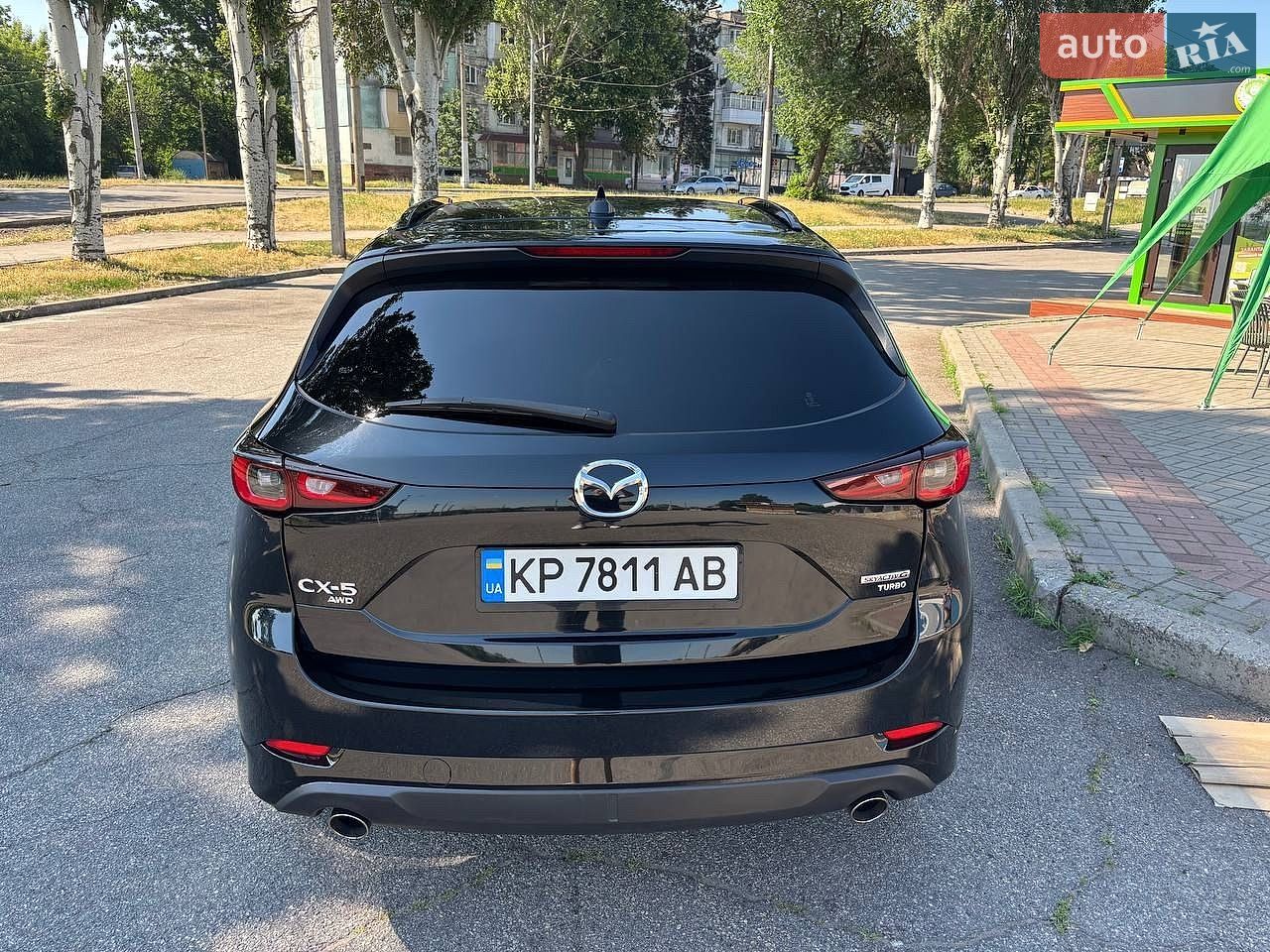 Mazda CX-5 2023 VIN JM3KFBDY9R0395934 фото оголошення 6 з 11