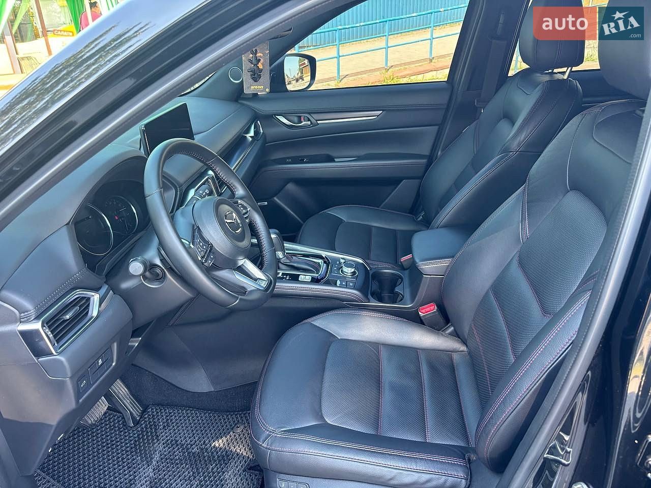Mazda CX-5 2023 VIN JM3KFBDY9R0395934 фото оголошення 8 з 11