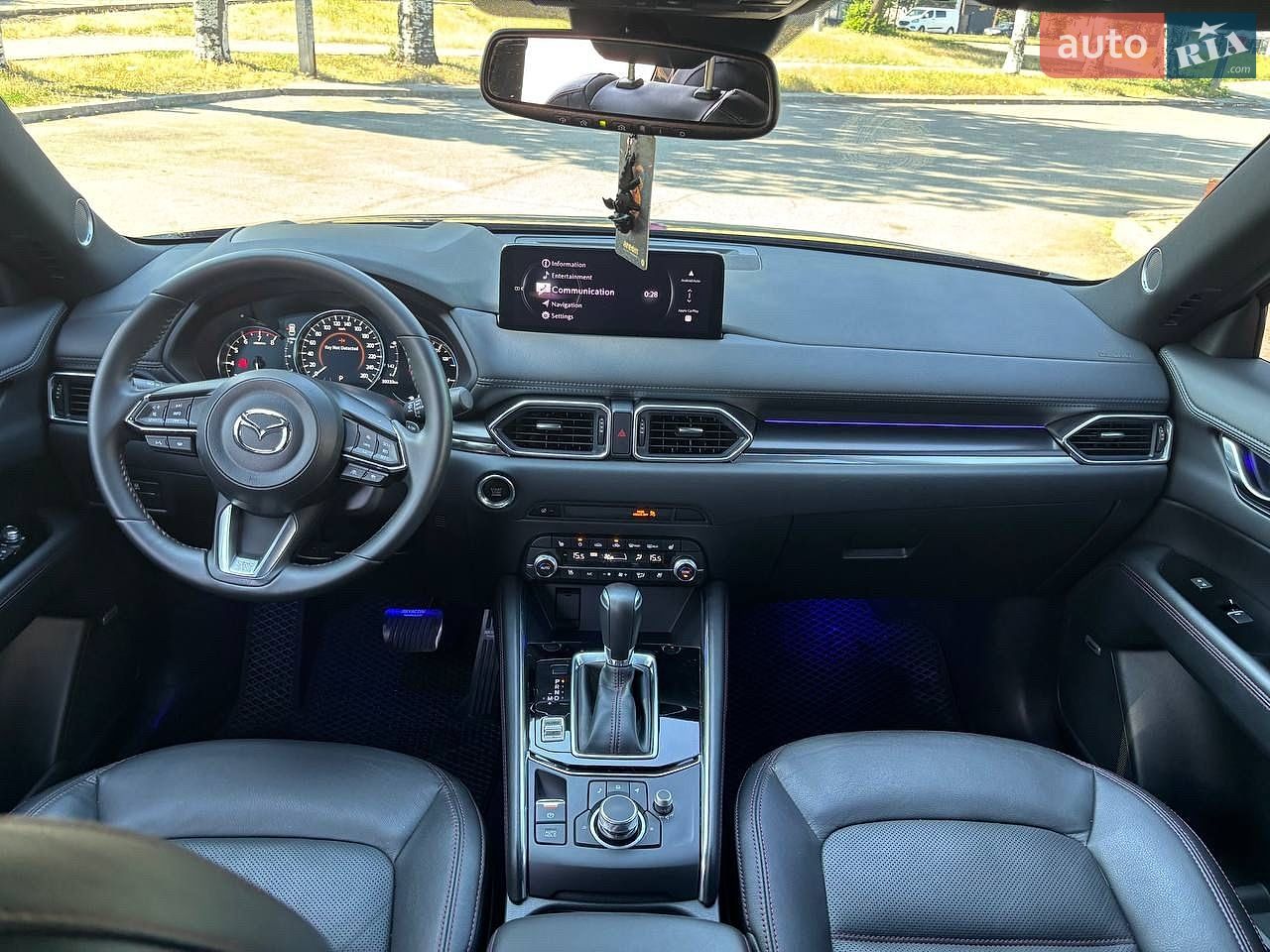 Mazda CX-5 2023 VIN JM3KFBDY9R0395934 фото оголошення 10 з 11