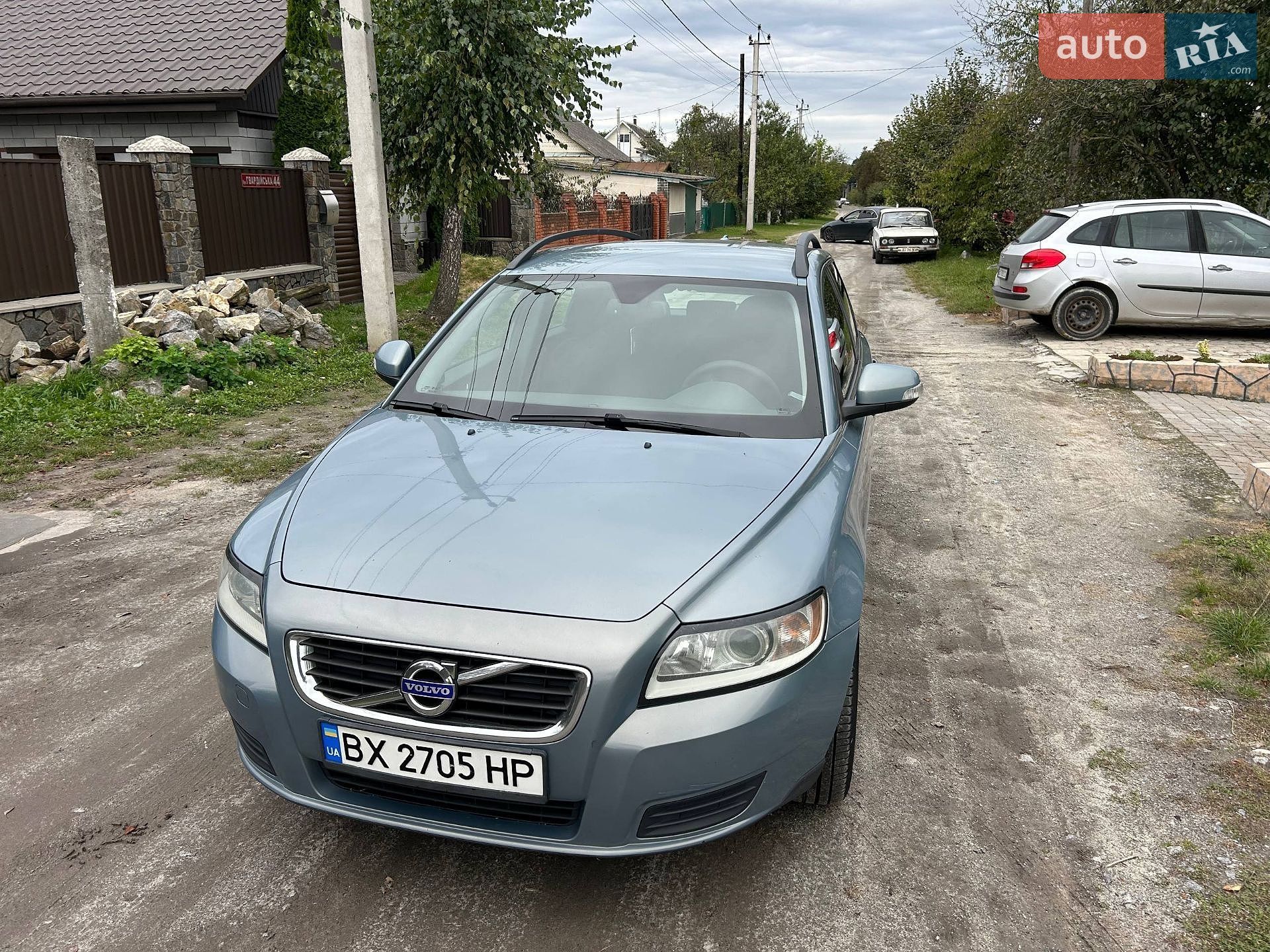 Volvo V50 2010 VIN YV1MW76F2B2590907 фото оголошення 7 з 58