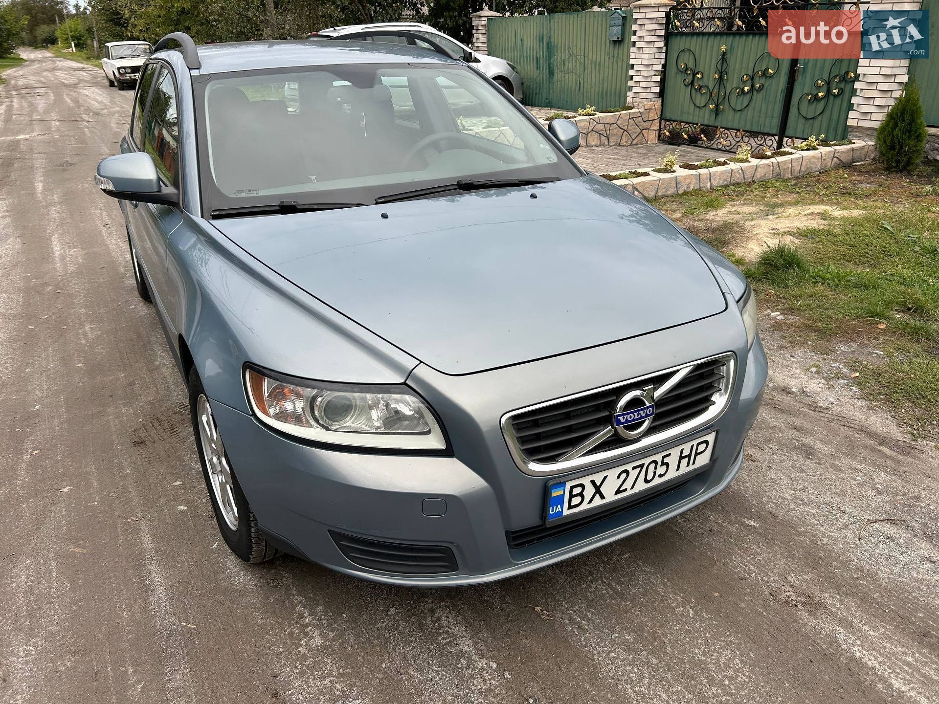 Volvo V50 2010 VIN YV1MW76F2B2590907 фото оголошення 8 з 58