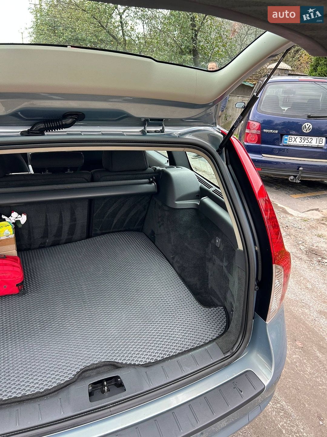 Volvo V50 2010 VIN YV1MW76F2B2590907 фото оголошення 18 з 58