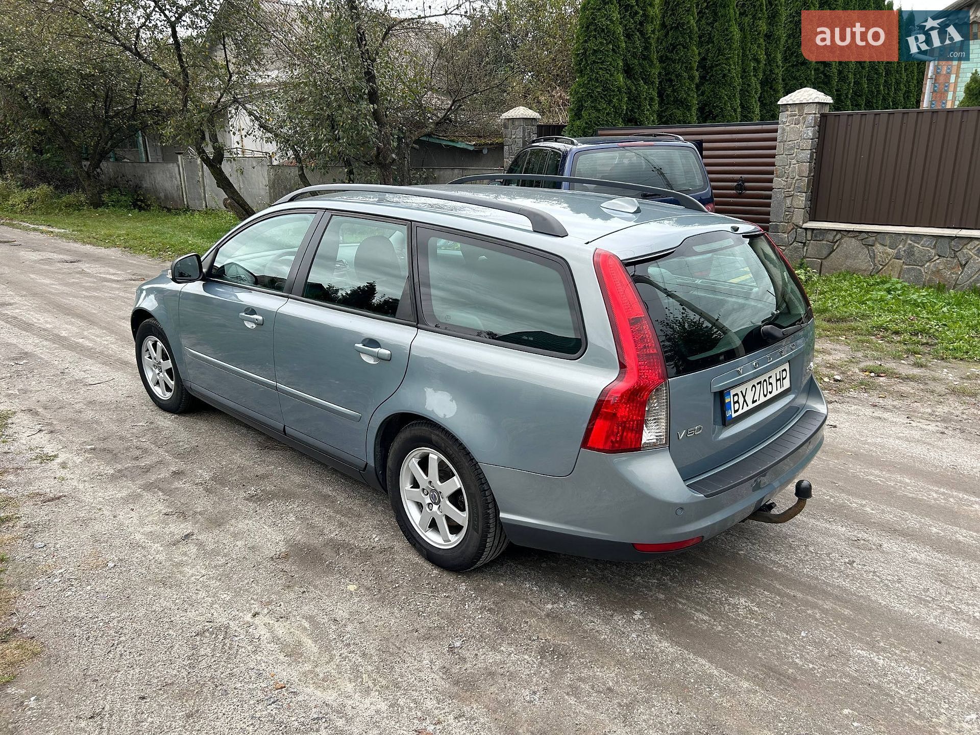Volvo V50 2010 VIN YV1MW76F2B2590907 фото оголошення 30 з 58