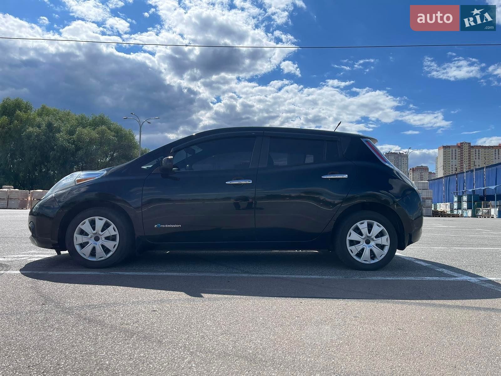 NISSAN LEAF 2013 VIN 1N4AZ0CP3DC405444 фото оголошення 12 з 19
