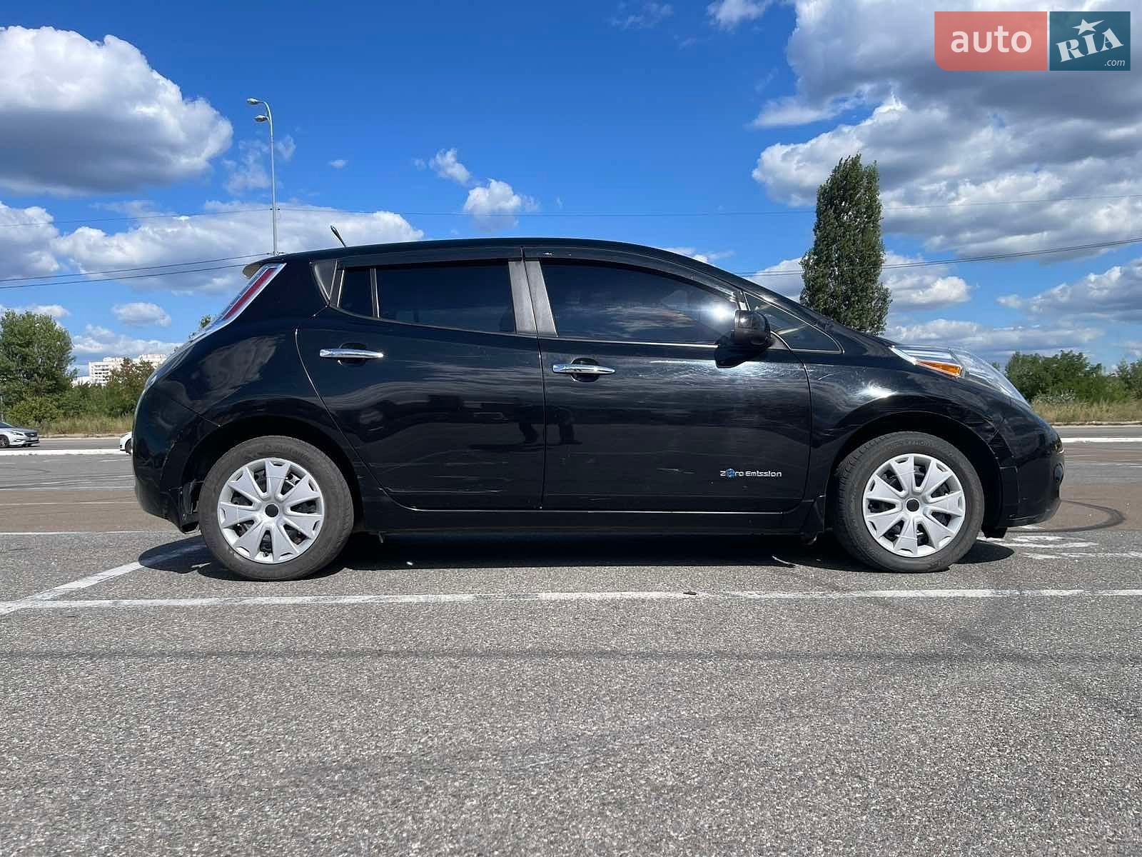 NISSAN LEAF 2013 VIN 1N4AZ0CP3DC405444 фото оголошення 13 з 19