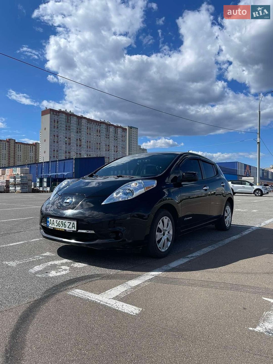 NISSAN LEAF 2013 VIN 1N4AZ0CP3DC405444 фото оголошення 16 з 19