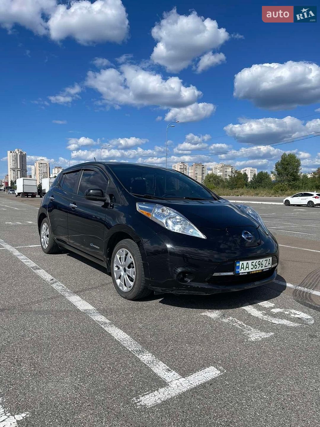 NISSAN LEAF 2013 VIN 1N4AZ0CP3DC405444 фото оголошення 19 з 19