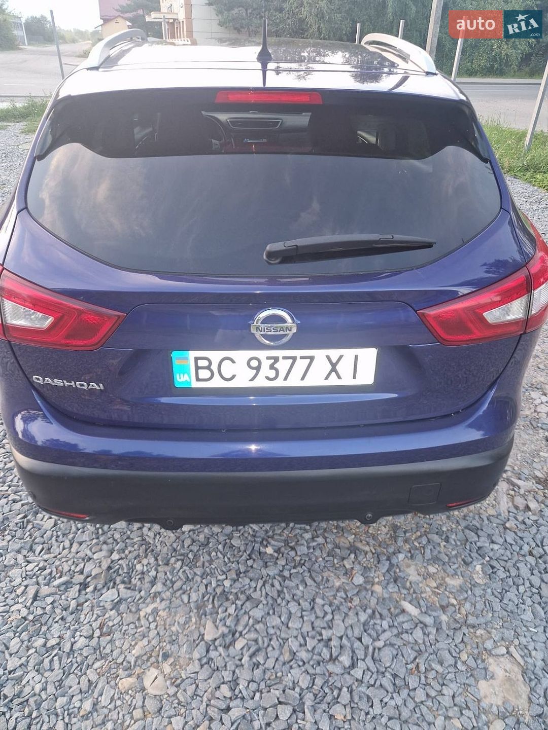 Nissan Qashqai 2016 VIN SJNFAAJ11U1821272 фото оголошення 4 з 23