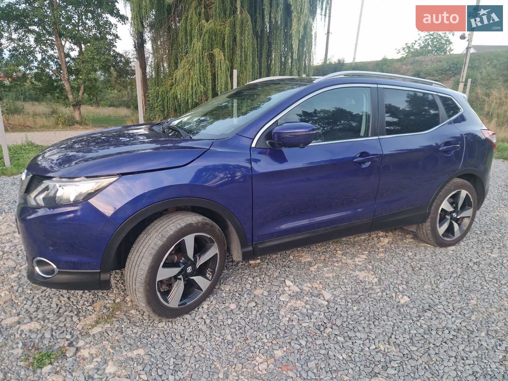 Nissan Qashqai 2016 VIN SJNFAAJ11U1821272 фото оголошення 9 з 23