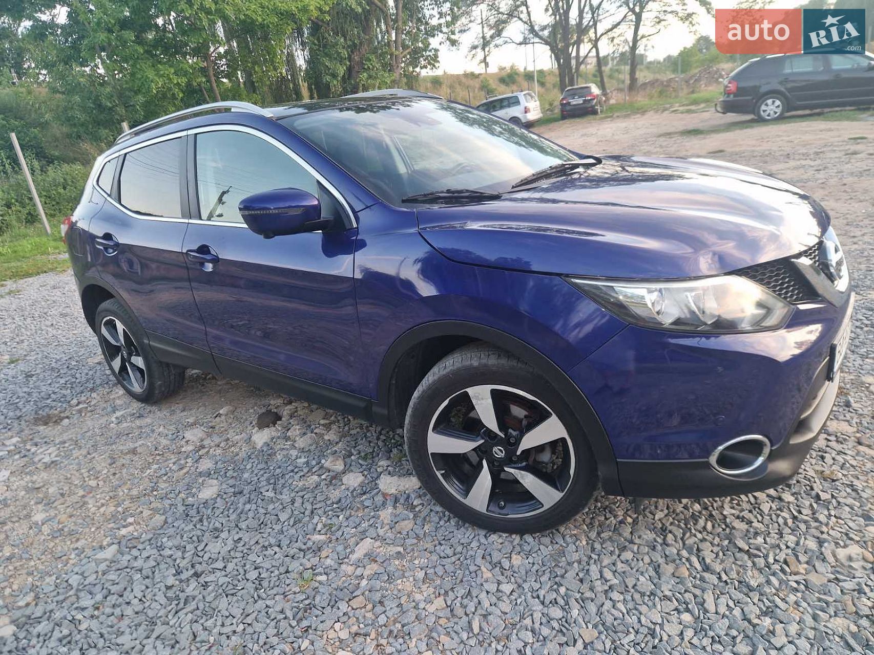 Nissan Qashqai 2016 VIN SJNFAAJ11U1821272 фото оголошення 7 з 23