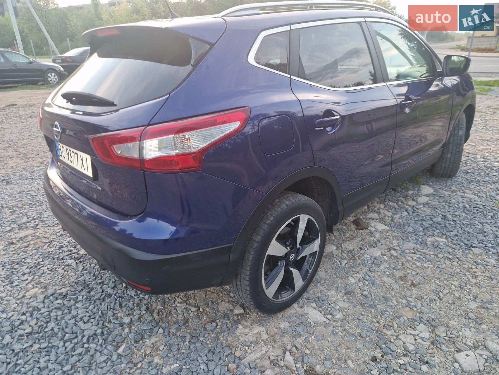 Nissan Qashqai 2016 VIN SJNFAAJ11U1821272 фото оголошення 6 з 23