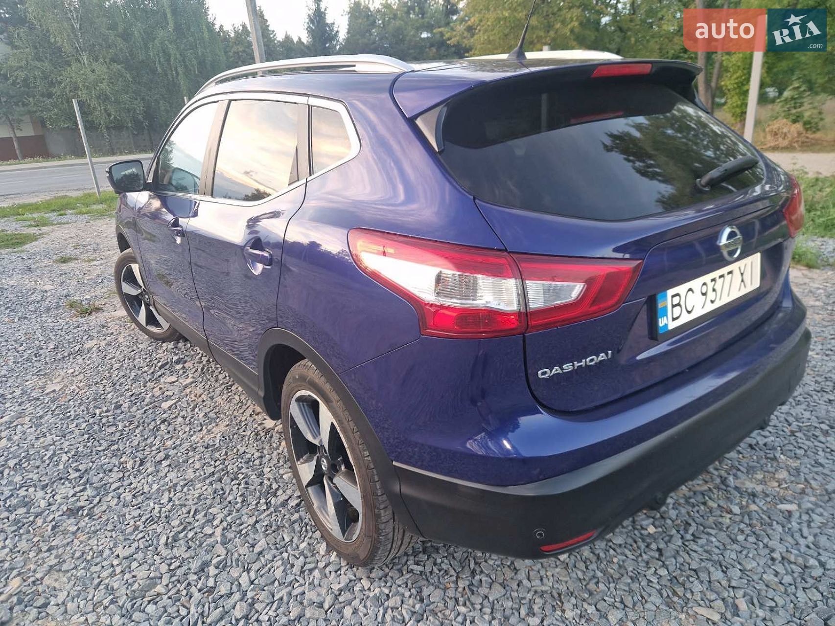 Nissan Qashqai 2016 VIN SJNFAAJ11U1821272 фото оголошення 8 з 23