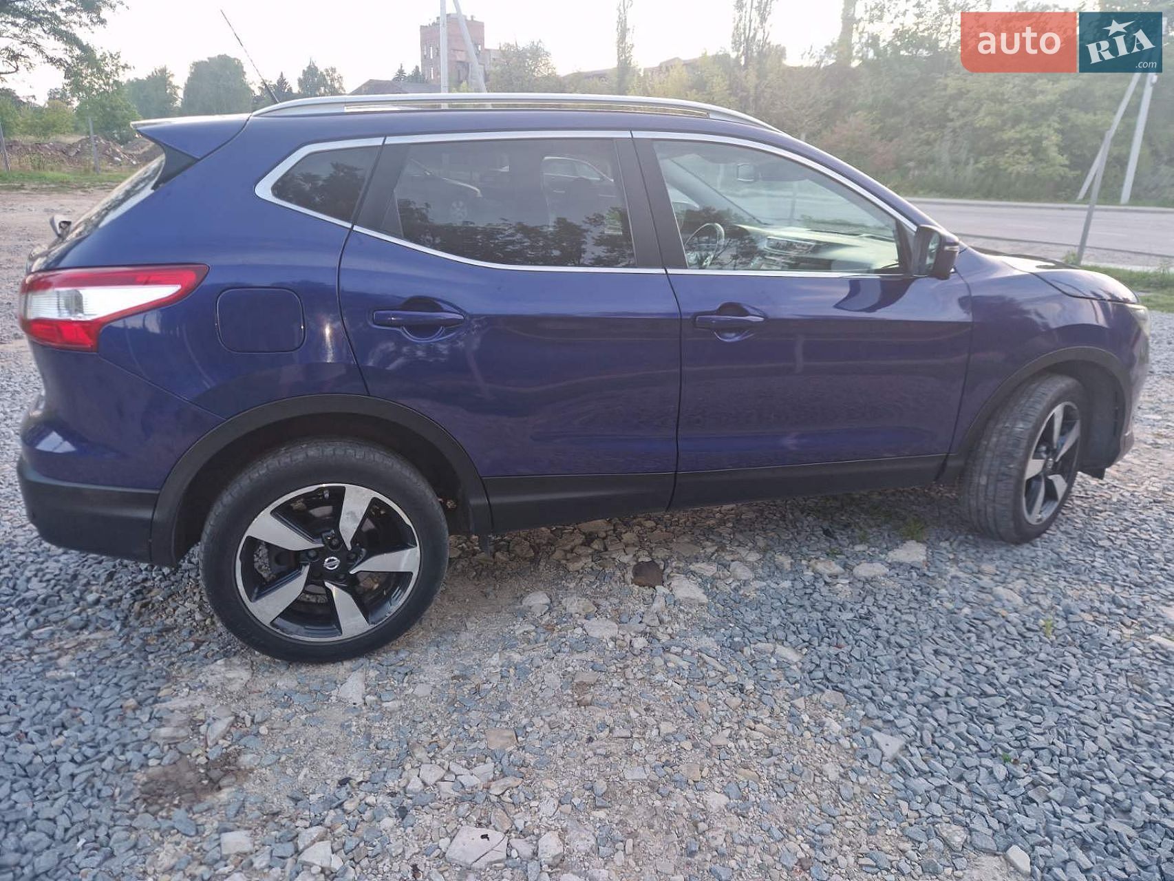 Nissan Qashqai 2016 VIN SJNFAAJ11U1821272 фото оголошення 5 з 23