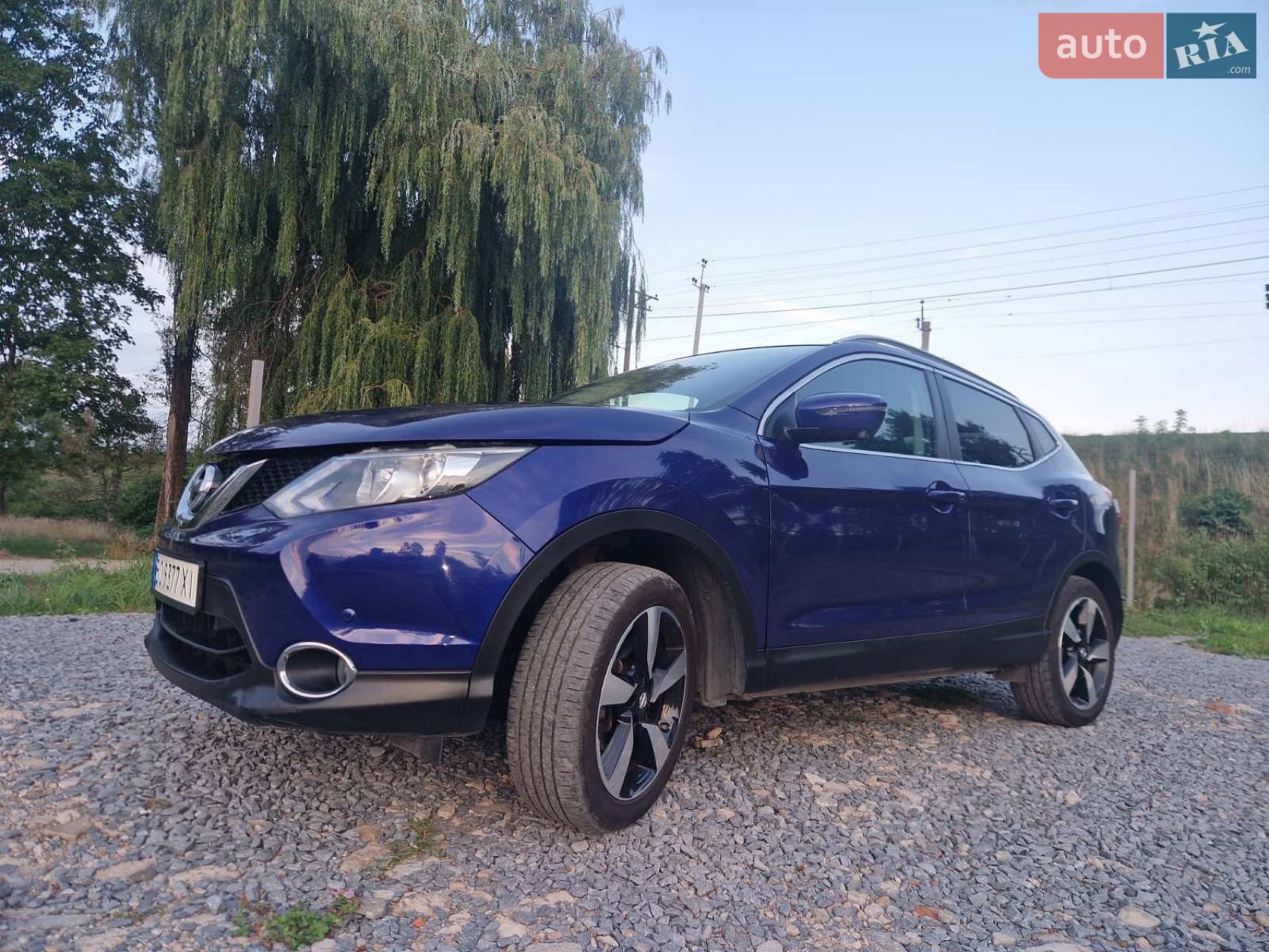 Nissan Qashqai 2016 VIN SJNFAAJ11U1821272 фото оголошення 2 з 23