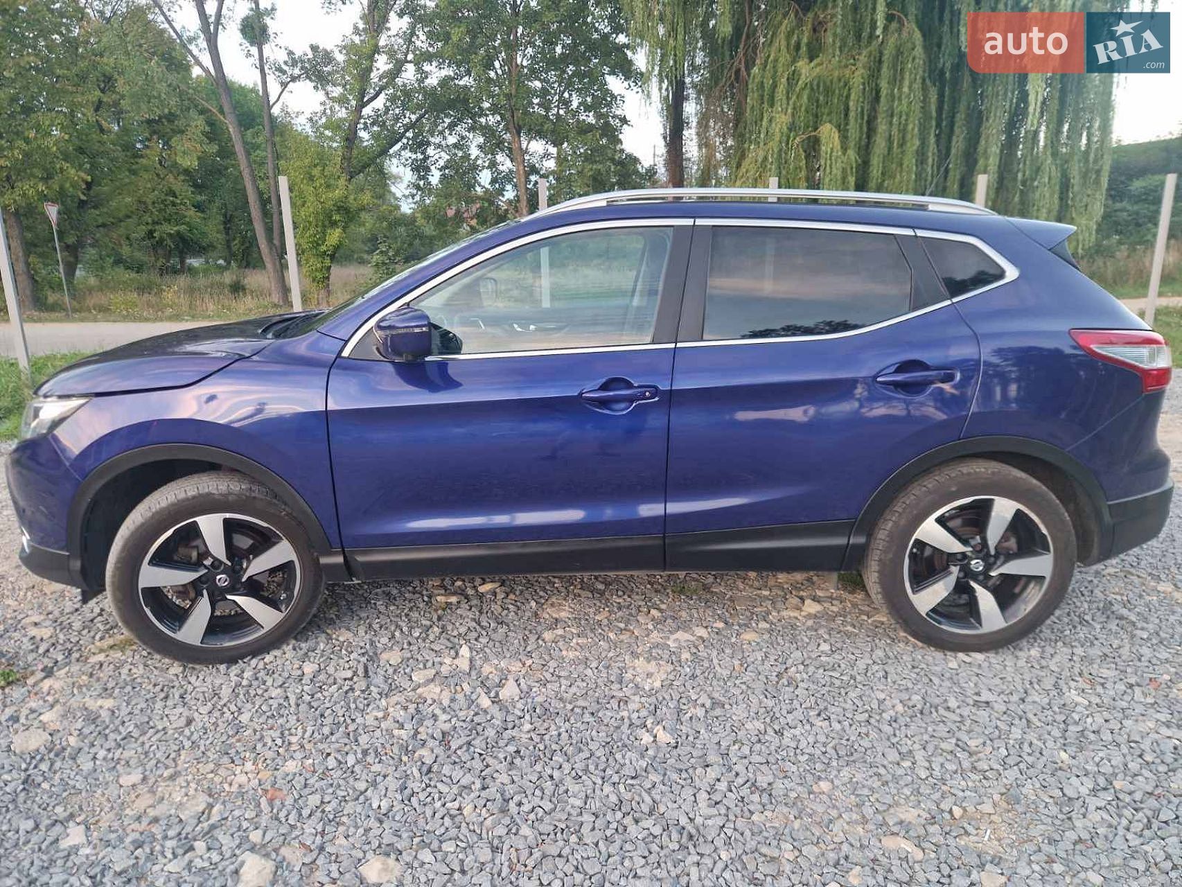 Nissan Qashqai 2016 VIN SJNFAAJ11U1821272 фото оголошення 3 з 23