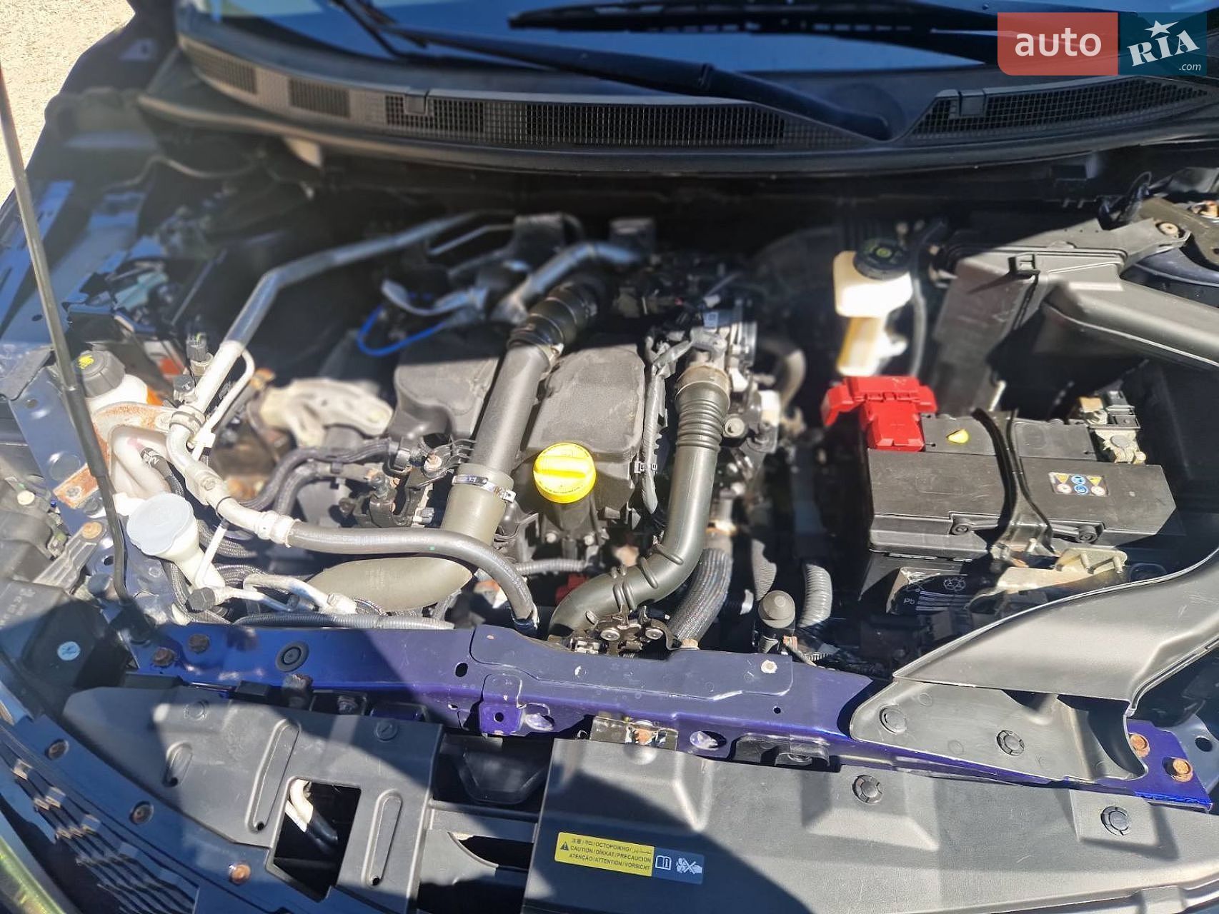 Nissan Qashqai 2016 VIN SJNFAAJ11U1821272 фото оголошення 15 з 23