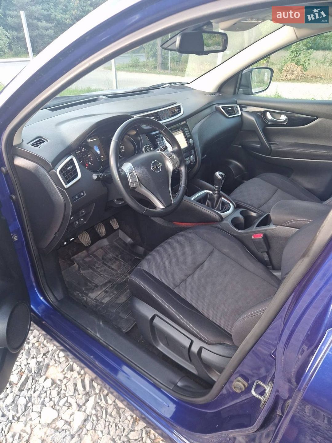 Nissan Qashqai 2016 VIN SJNFAAJ11U1821272 фото оголошення 18 з 23