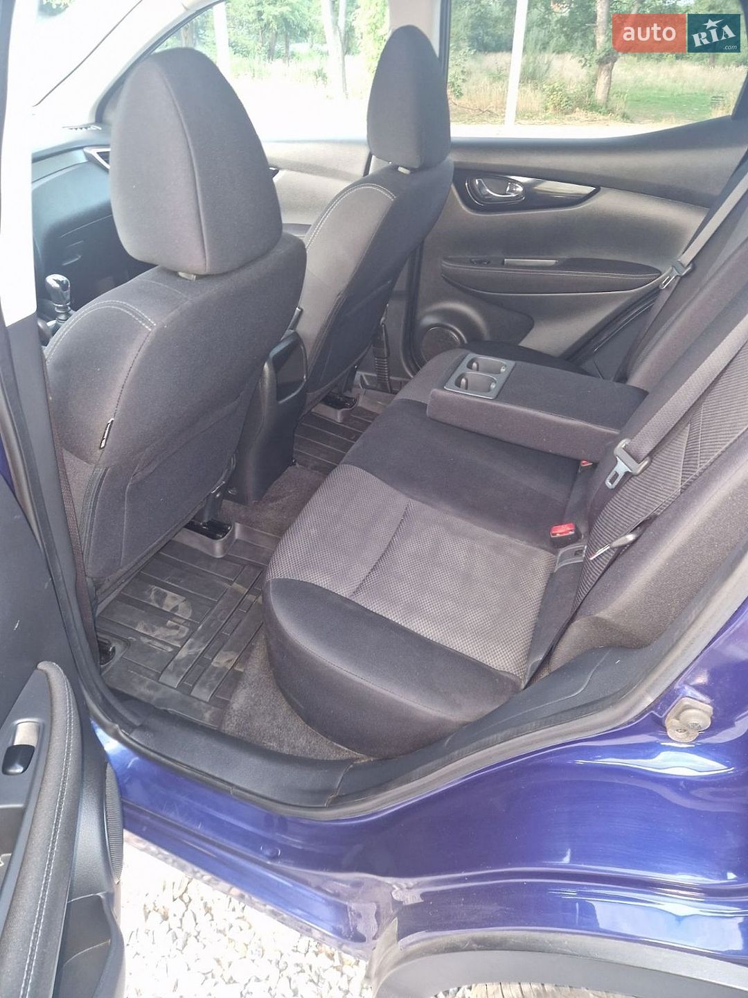 Nissan Qashqai 2016 VIN SJNFAAJ11U1821272 фото оголошення 19 з 23