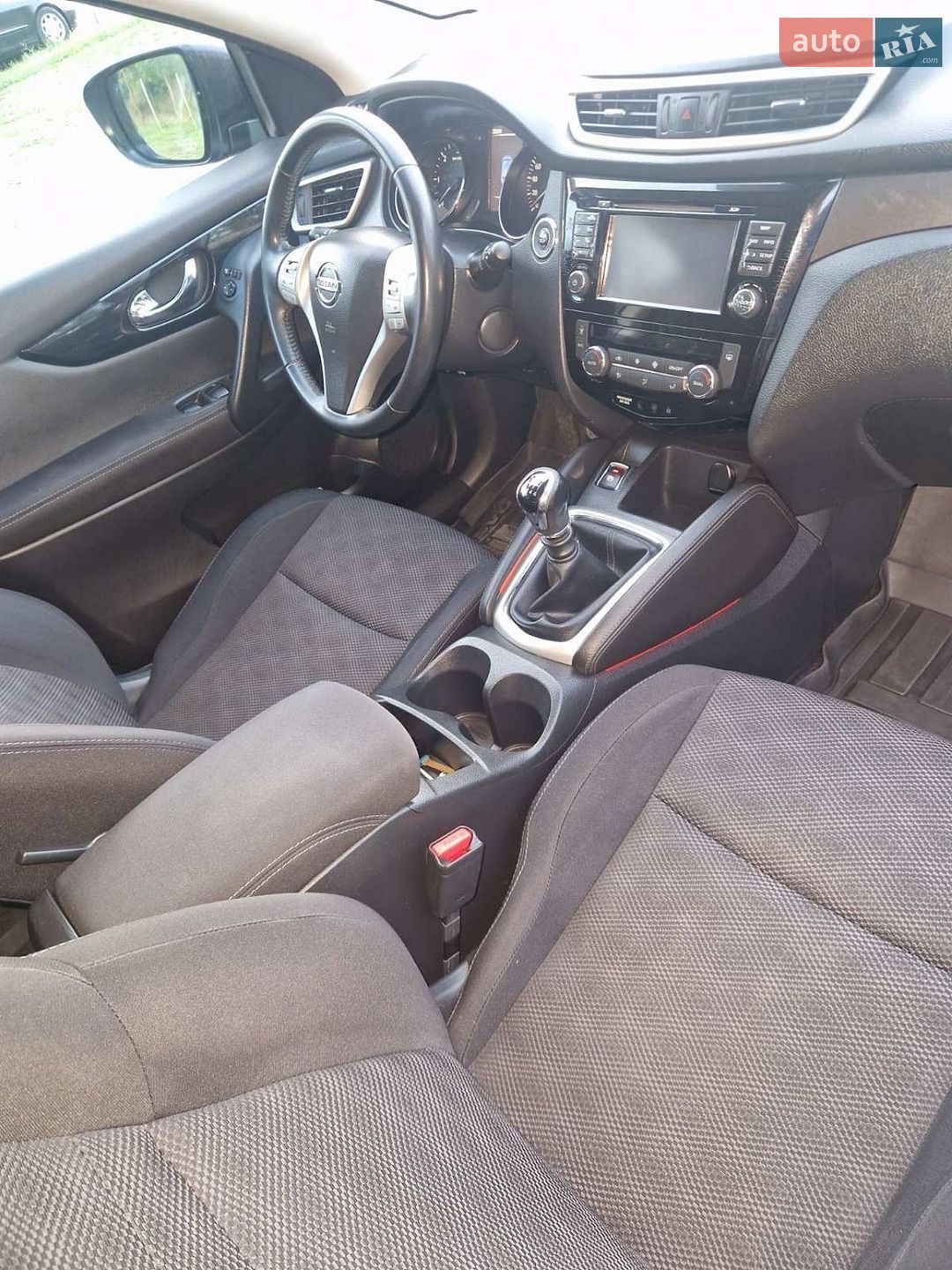 Nissan Qashqai 2016 VIN SJNFAAJ11U1821272 фото оголошення 20 з 23