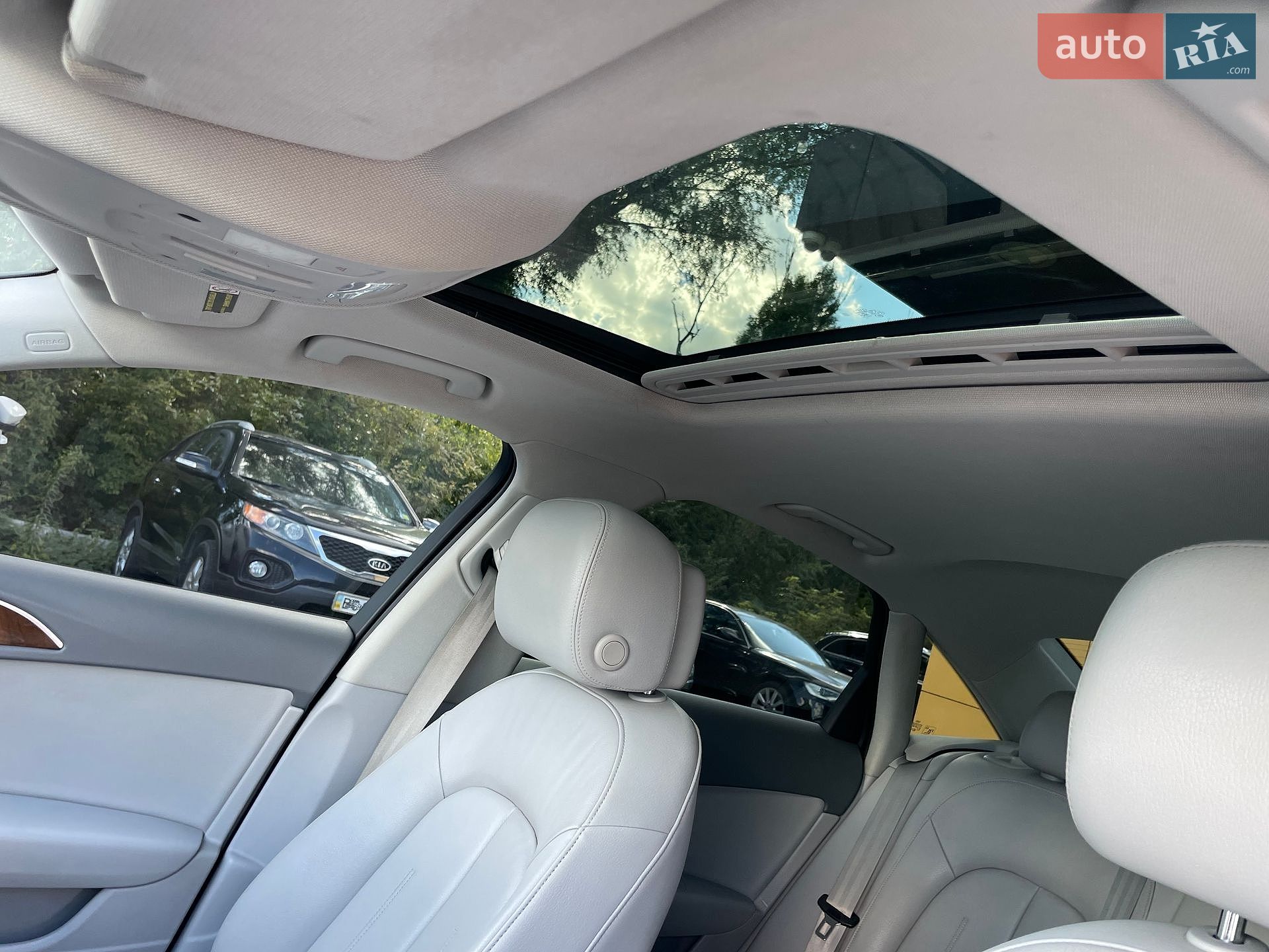 AUDI A6 2014 VIN WAUGFAFC8FN007257 фото оголошення 14 з 17