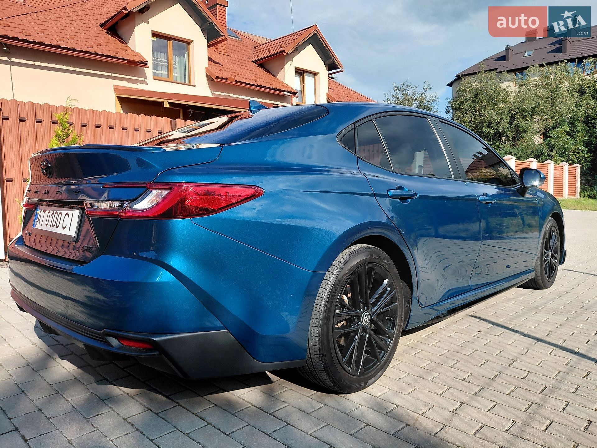 TOYOTA CAMRY 2025 VIN 4T1DAACK5SU578345 фото оголошення 75 з 88