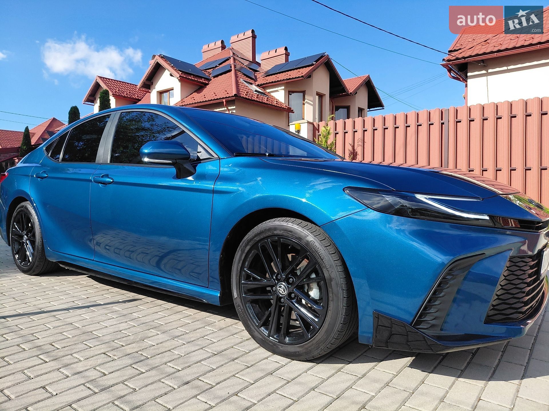 TOYOTA CAMRY 2025 VIN 4T1DAACK5SU578345 фото оголошення 76 з 88