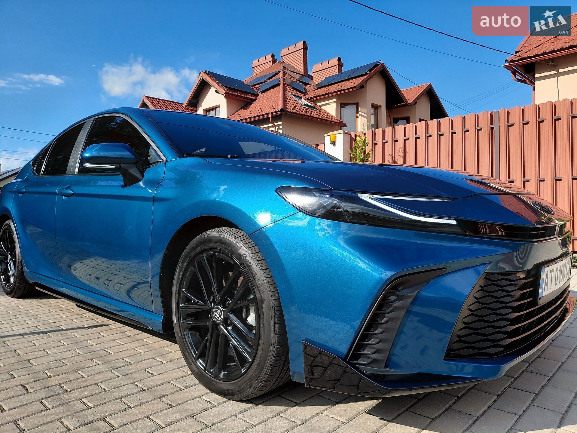 TOYOTA CAMRY 2025 VIN 4T1DAACK5SU578345 фото оголошення 77 з 88