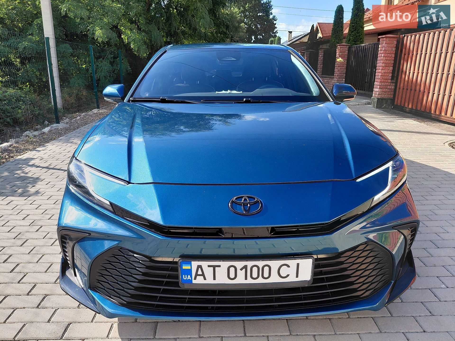 TOYOTA CAMRY 2025 VIN 4T1DAACK5SU578345 фото оголошення 78 з 88