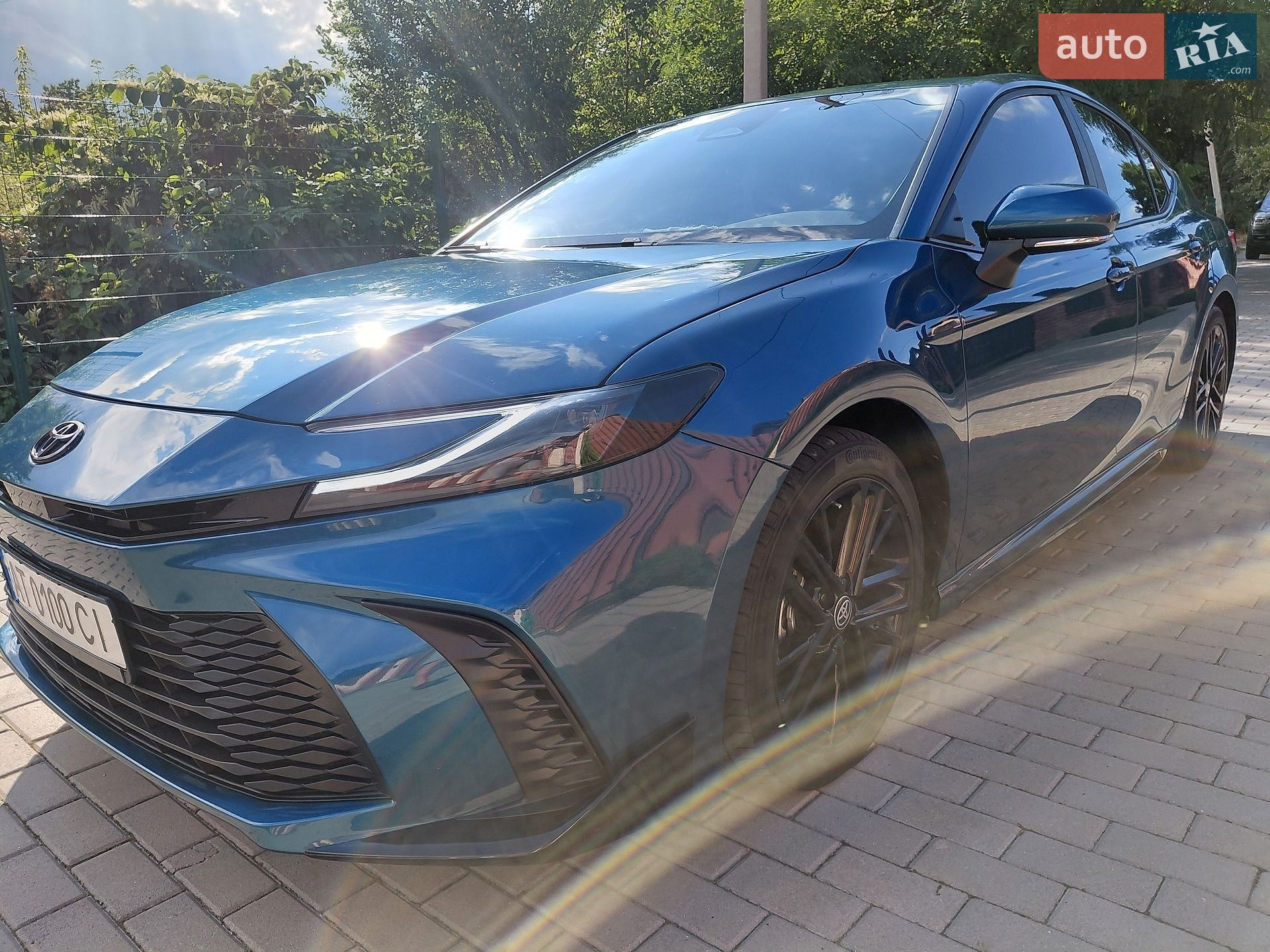 TOYOTA CAMRY 2025 VIN 4T1DAACK5SU578345 фото оголошення 79 з 88