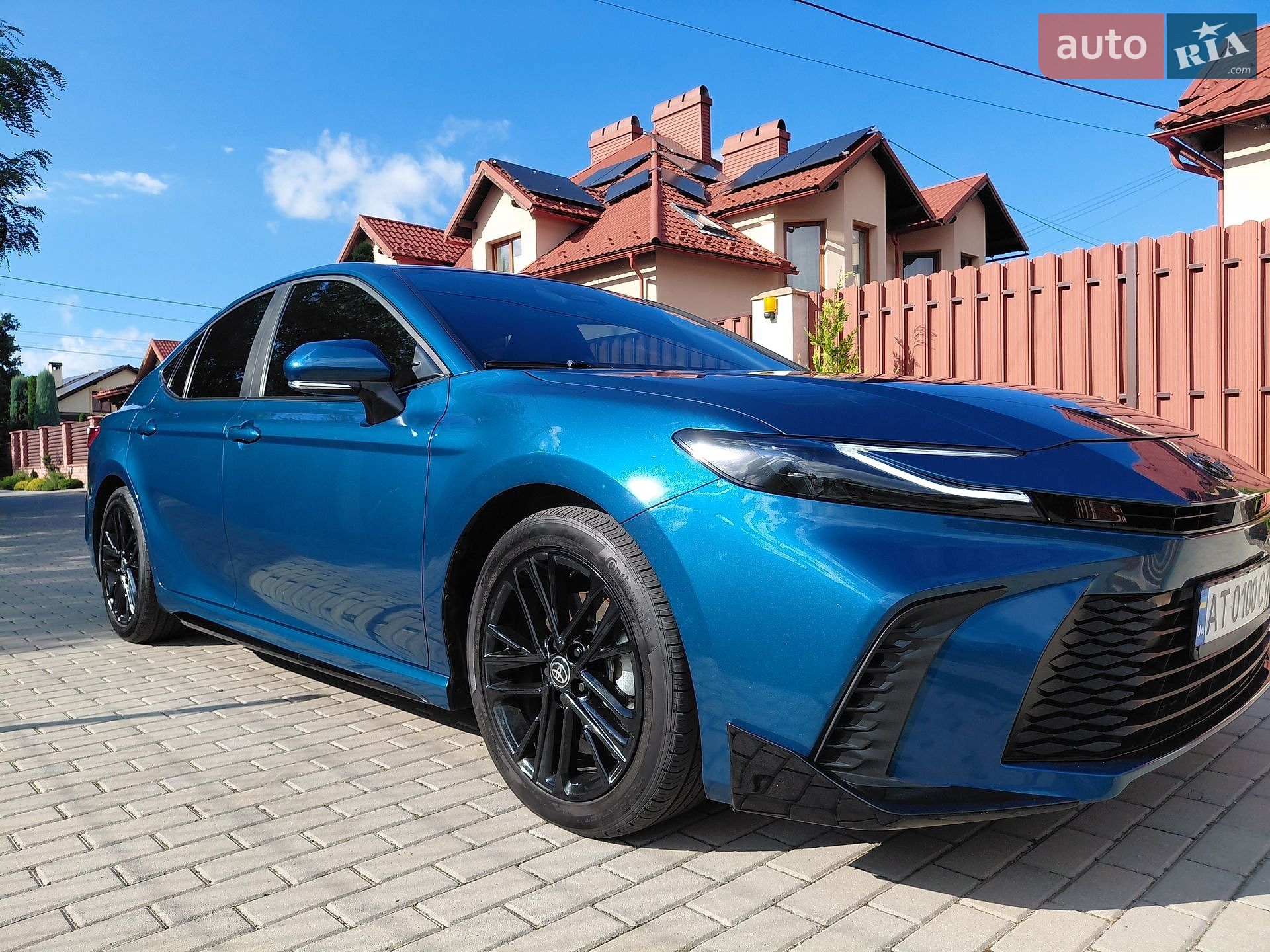 TOYOTA CAMRY 2025 VIN 4T1DAACK5SU578345 фото оголошення 82 з 88