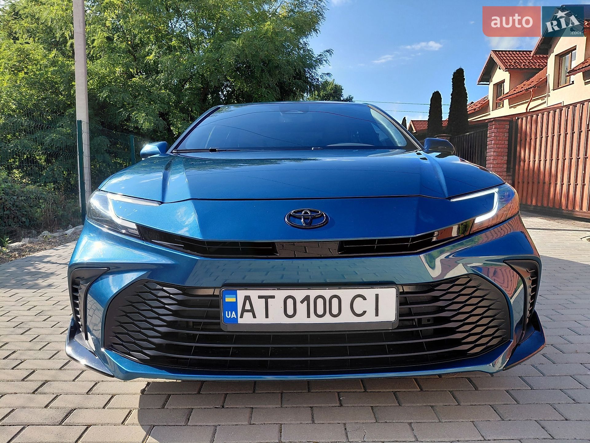 TOYOTA CAMRY 2025 VIN 4T1DAACK5SU578345 фото оголошення 80 з 88