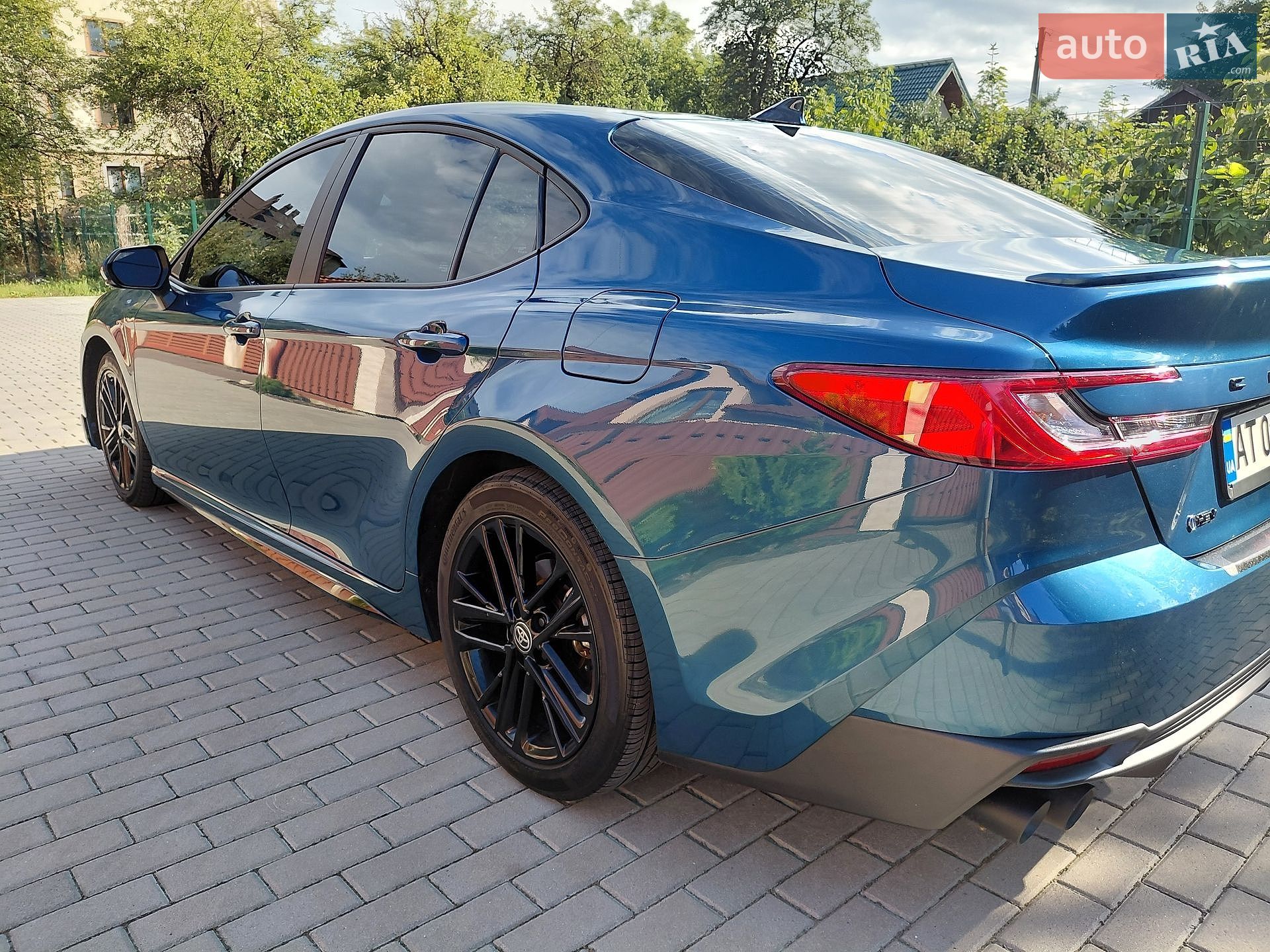 TOYOTA CAMRY 2025 VIN 4T1DAACK5SU578345 фото оголошення 85 з 88